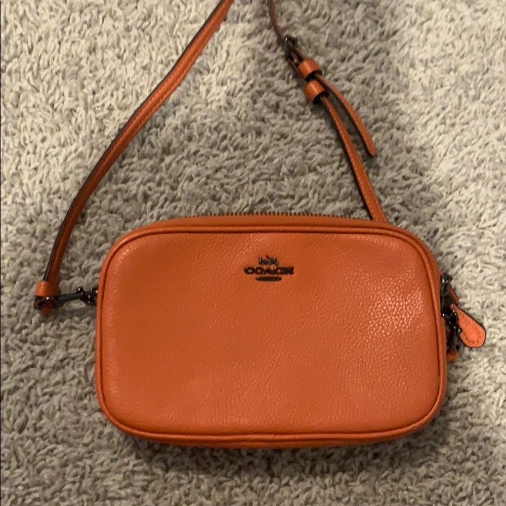 Coach crossbody bag